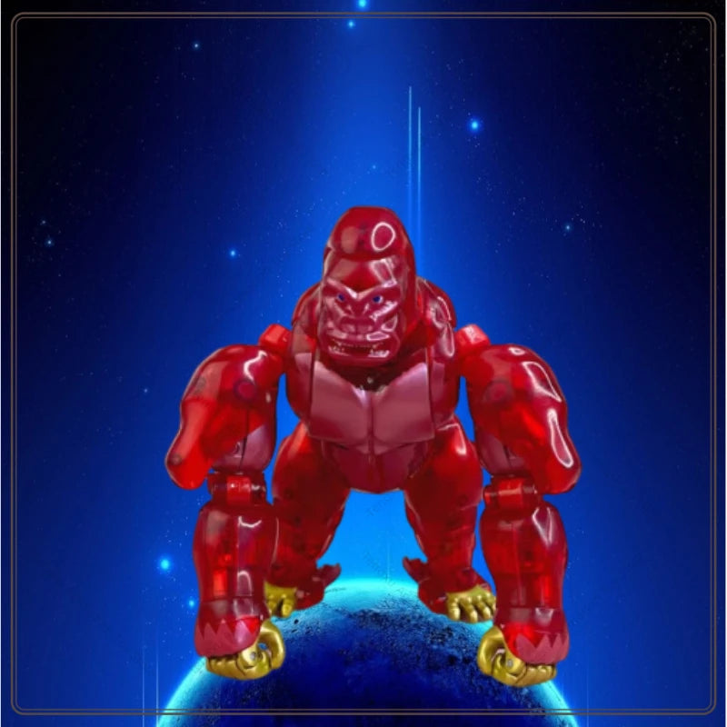 【In stock】Transformed toys Toy Master MP38+ Orangutan KO Edition Action Robot Gift