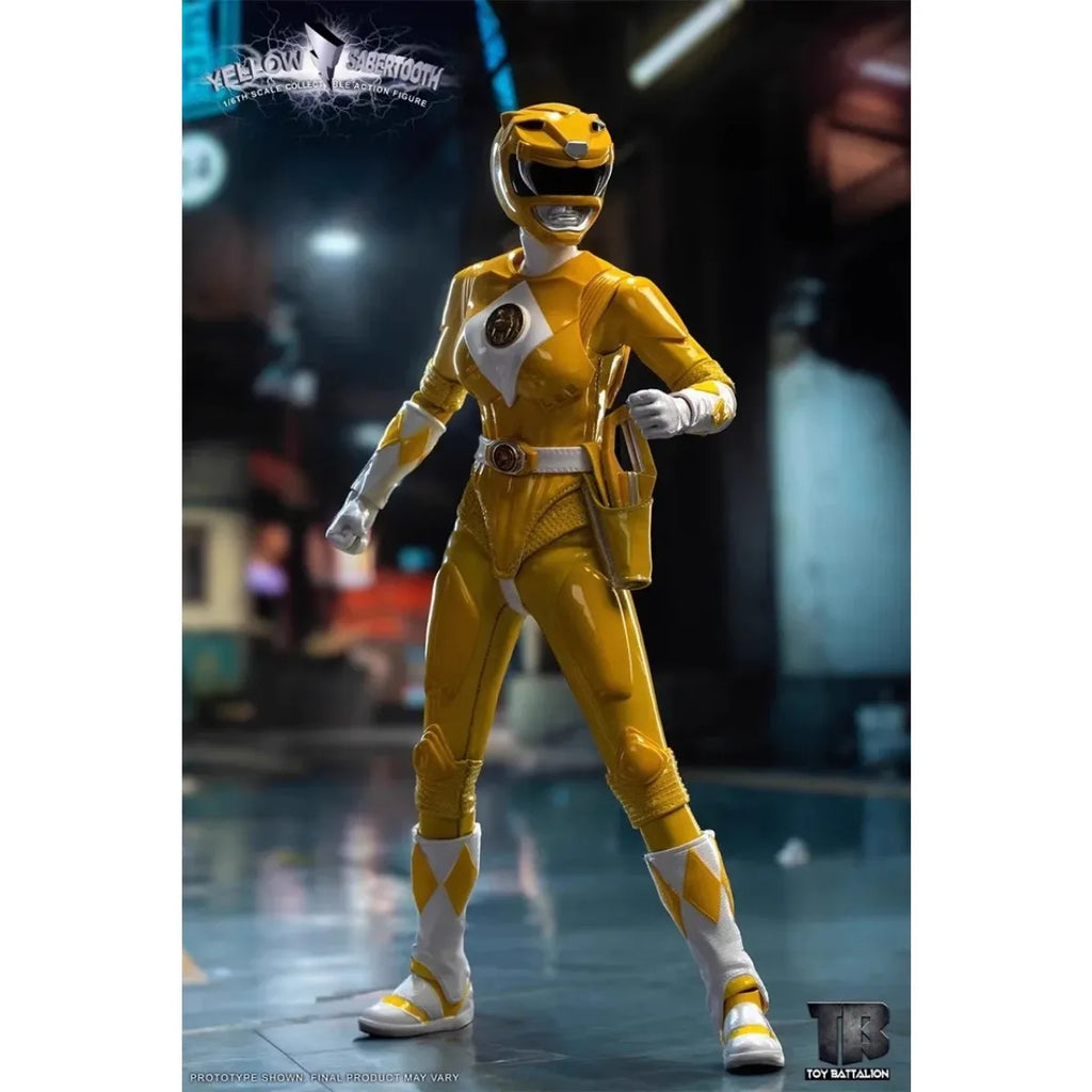 TOYS BATTALION 1/6 Soldier TB016 Yellow Tiger Warrior TB017 Pink Winged Dragon Warrior Action Figure Model Toy in Stock