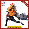 【FS】MegaHouse POP One of The Navigator Beasts Pirates Big Board "Ember of Fire" Anime Doll Figure Model Toys Gifts