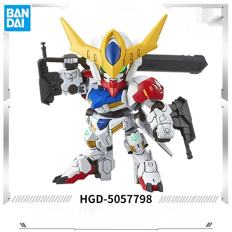 Gaogao Ko Mgsd Wing Zero Ew Xxxg-00w0 Action Figure Mobile Report Anime Figures Assembly Model Kit Kid Toys Birthday Gift