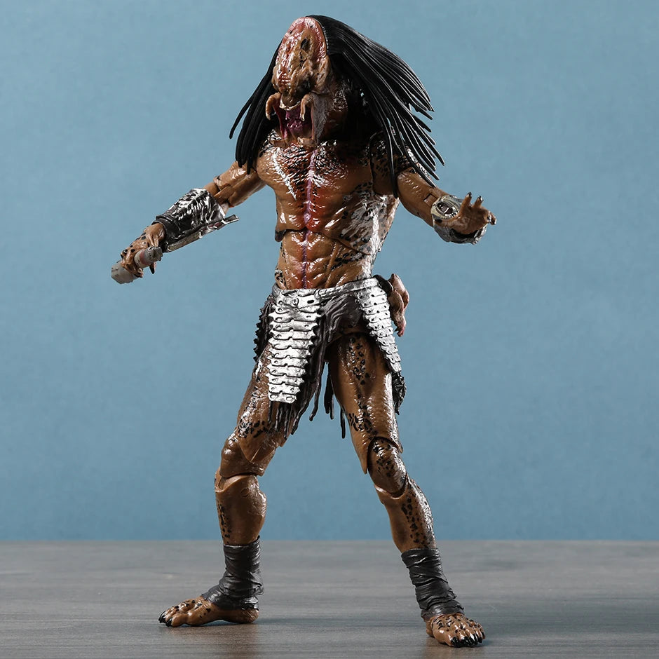 NECA Prey Ultimate Feral Predator Collection Action Figure Toy Decoration Model