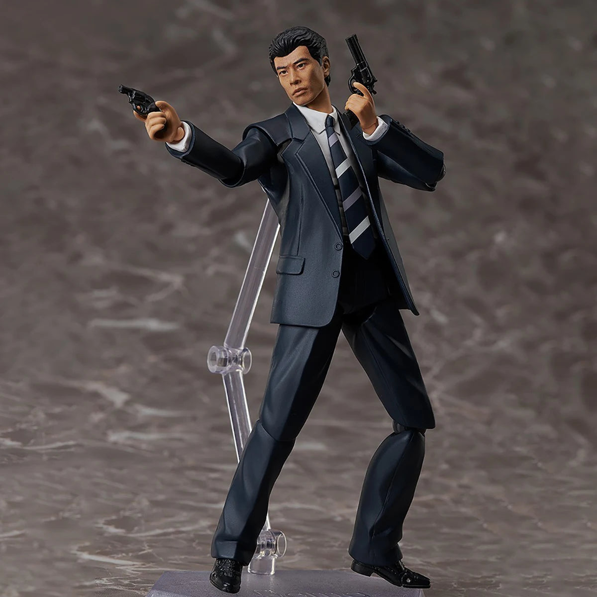 100% Original in Stock Figma (#SP-143b) Abunai Deka Takayama Toshiki Another Color Ver. Garage Kit Collection Series