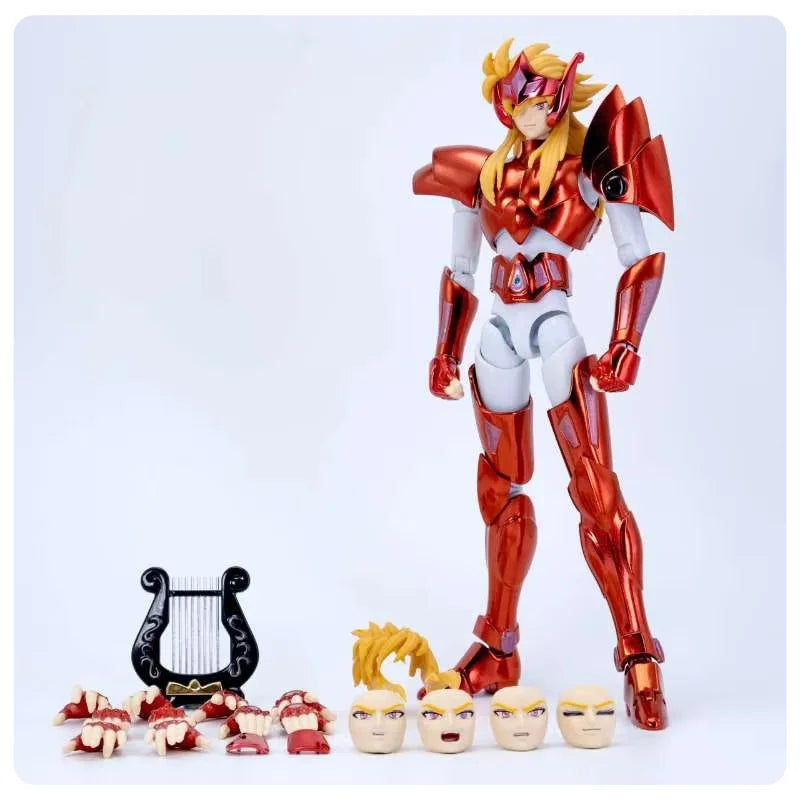 New  Holy Cloth Myth Ds-Hq Red Qin Shaking Light Star Ex Red Qin God Warrior Miimi Brand new stock # Holy Cloth Myth # DS-HQ Red