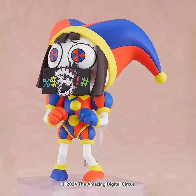 GSC Original Nendoroid Anime Figure POMNI Action Figure Toys For Boys /Girls /Kids /Christmas Gift Collectible Model