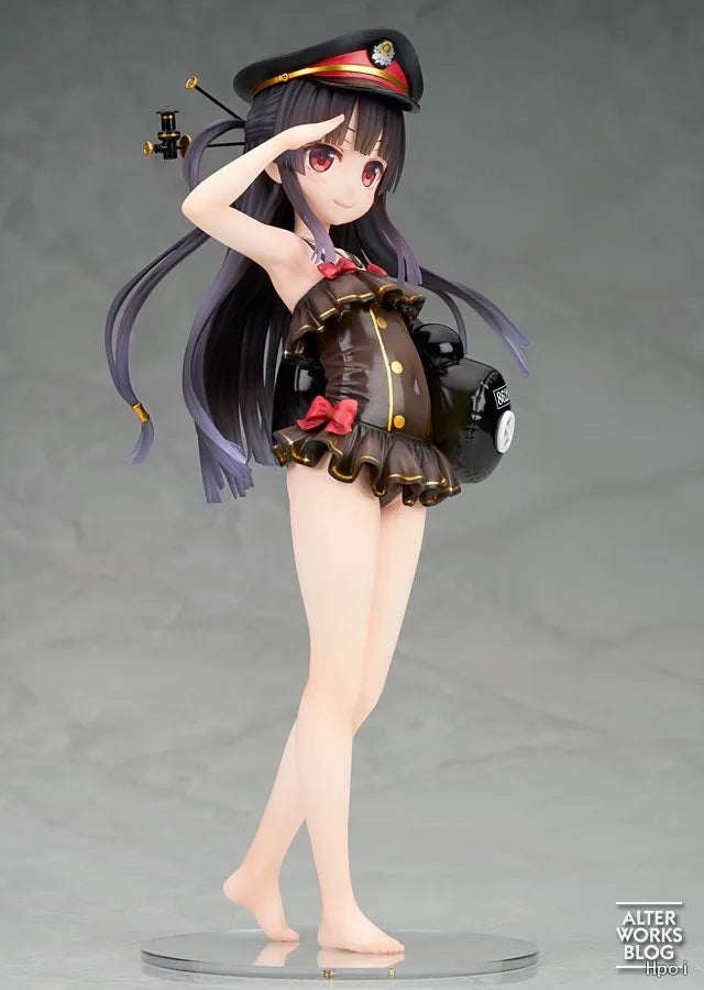 In Stock Original Alter Fall in Love with The Train 86 Swimsuit 1/6 Action Figure Model Figure Toys Gift Collection Ornaments