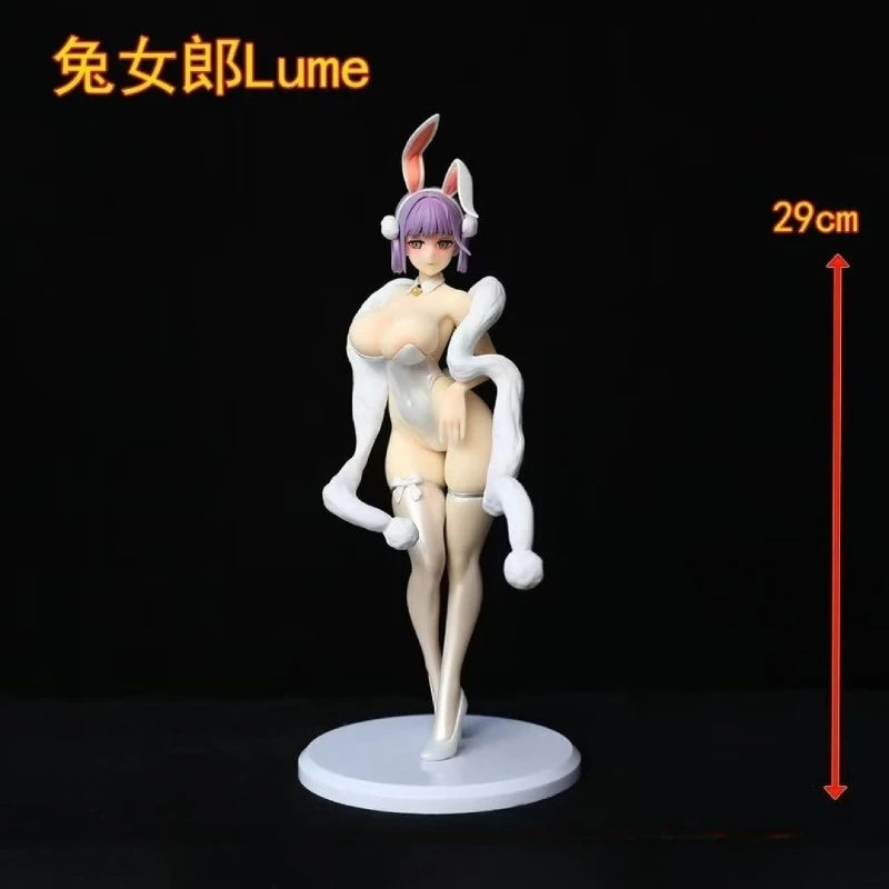 29cm Lume Lovely Chrysa 1/6 Bfull FOTS JAPAN SHIZUKU Luna Japanese Anime PVC Action Figure Toy Game Collectible Model Doll