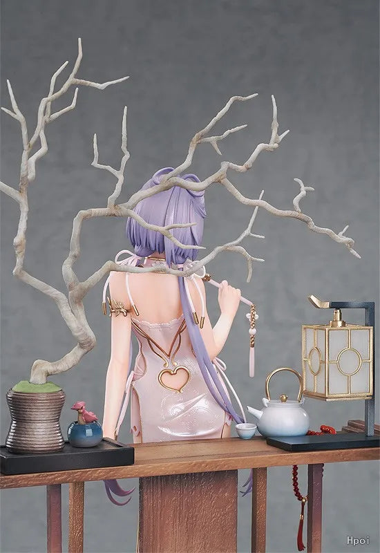 Original in Stock GSC Vsinger Luo Tianyi 1/8 Figures Model Toy Gift Collection Ornament