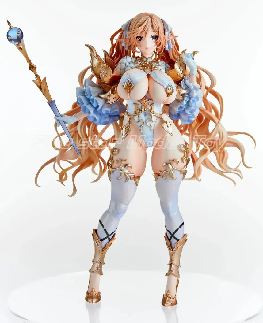 【FS】VERTEX Elf Village 14th Villager Tiana Mom 1/6  Figures Models Toys Gifts Collection
