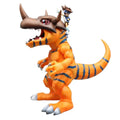 Digimon Collectible Figures Taiyiya Ancient Beast Evolution Greymon Animation Peripherals 30cm Toy Vinyl Model Ornaments Present