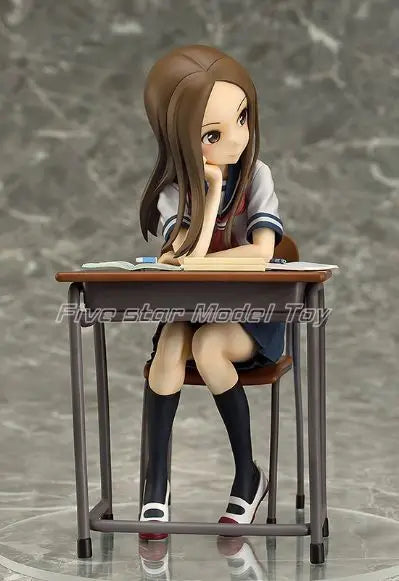 【FS】Original Phat Scale 1/7 Takagi-san Who Is Good At Teasing Takagisan Figure Model Gift Collection