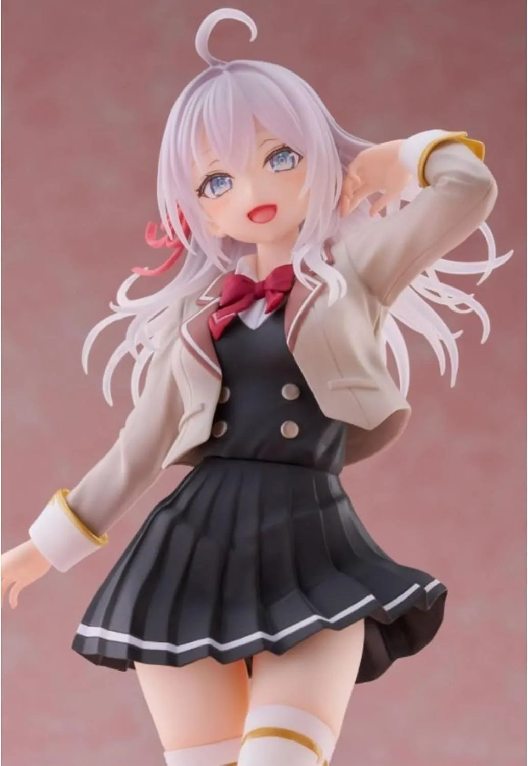 Judai Original Taito Alya Sometimes Hides Her Feelings in Russian Coreful Alya Uniform Action Figure Model Doll Toys