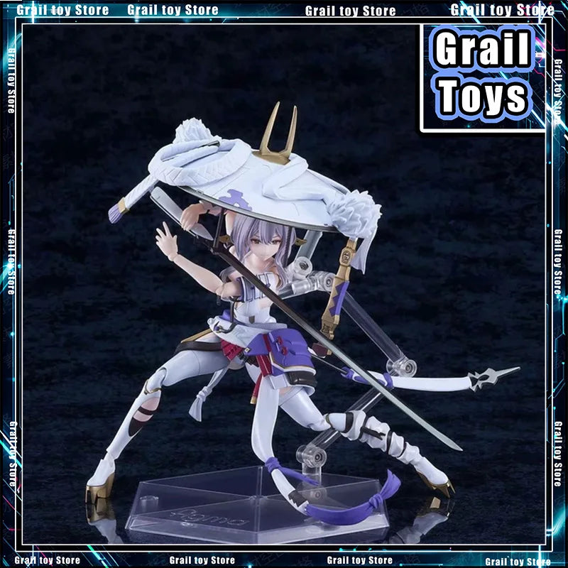 New KO Max Factory Figma 640 Scarlet Guren Goddess of Victory NIKKE Anime Action Figure Toys GK Model Figurine Birthday Gifts