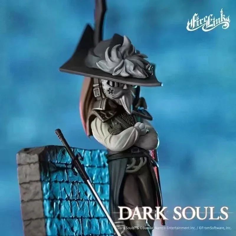Dark Souls Third Bullet Solaire Artorias Ornstein Fire Keeper Model Doll Action Figure Collection Gifts Toys Collections Gift