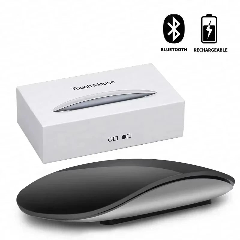 Original offizielle für APPLE Magic Wireless Mouse Bluetooth 5.0 für Macbook Pro Air Mini Laptop Tablet PC iPad Multi-Touch-Maus