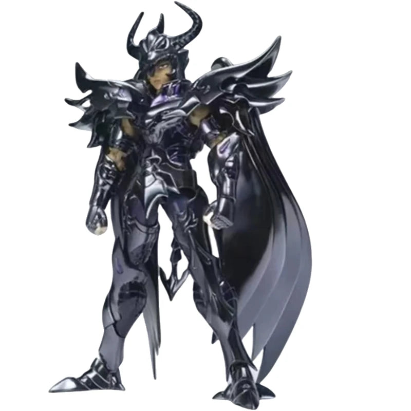 In stock BANDAI Saint Seiya Holy Clothing Mythology The Underworld Fighter Radamanteis Figure Gift Action Doll Collections Toy
