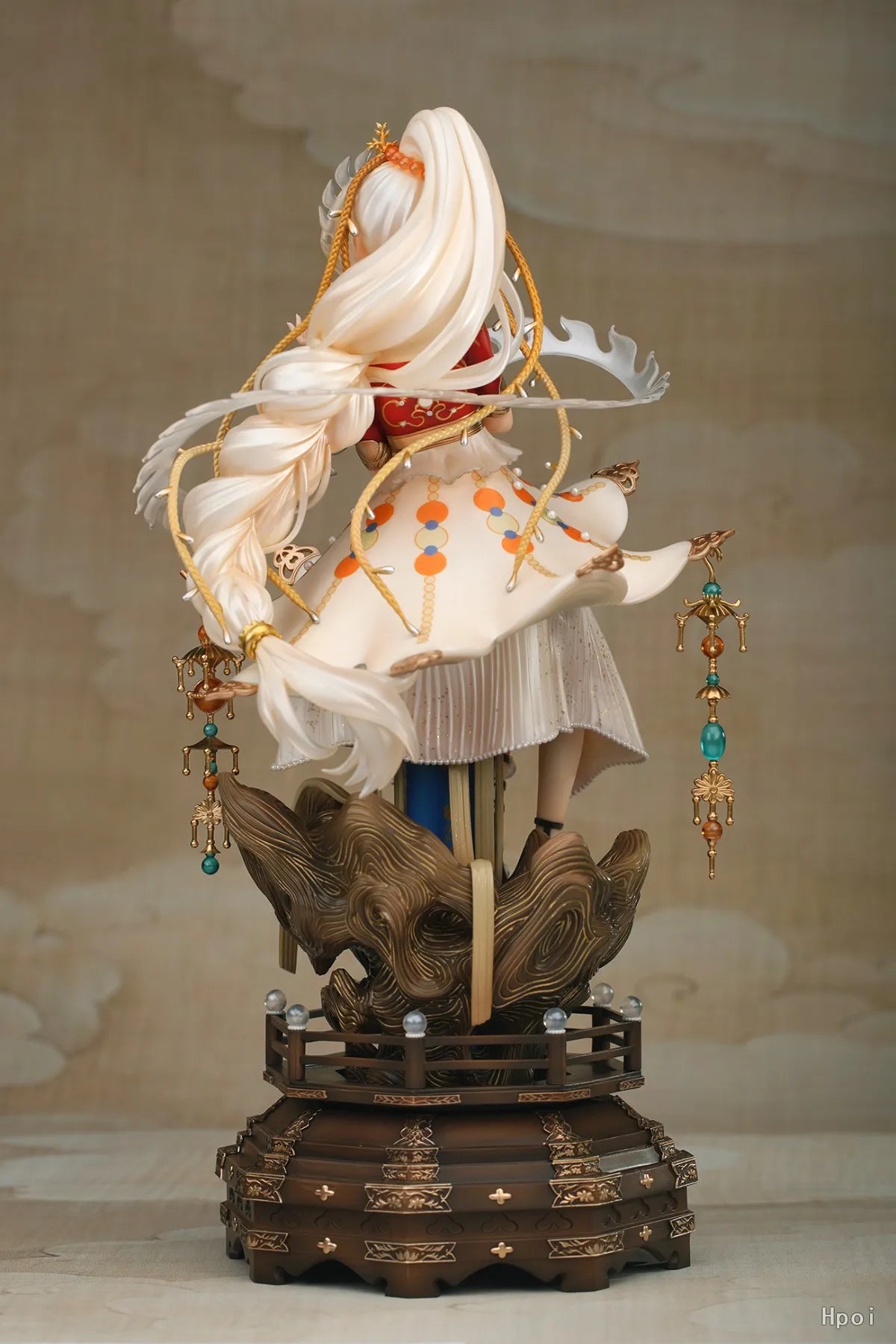 【FS】 Myethos "National Treasure" Pearl Relic Building Scale 1/8 Figure Model Toys Gifts