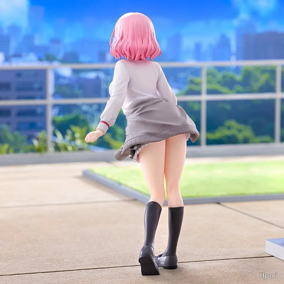 In Stock Original FuRyu Trio-Try-iT Renako Amori 18CM Figure Ornaments Anime Cartoon Toys Gift