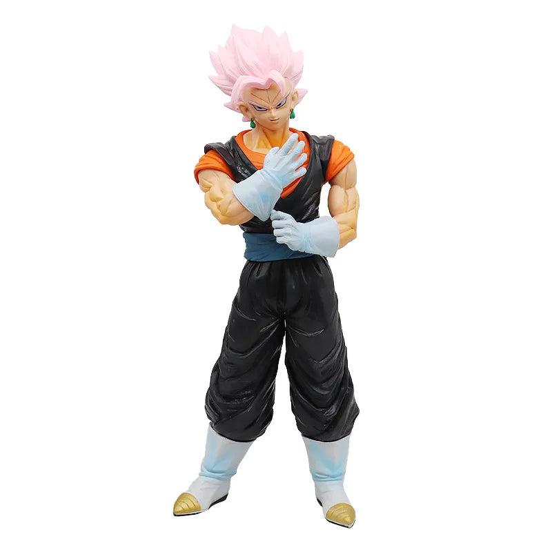 Anime Actionfigur Dragon Ball Figuren Goku Vegeta Figur PVC Modell Spielzeug Geschenke für Kinder Sammlerstück Innendekoration Statue
