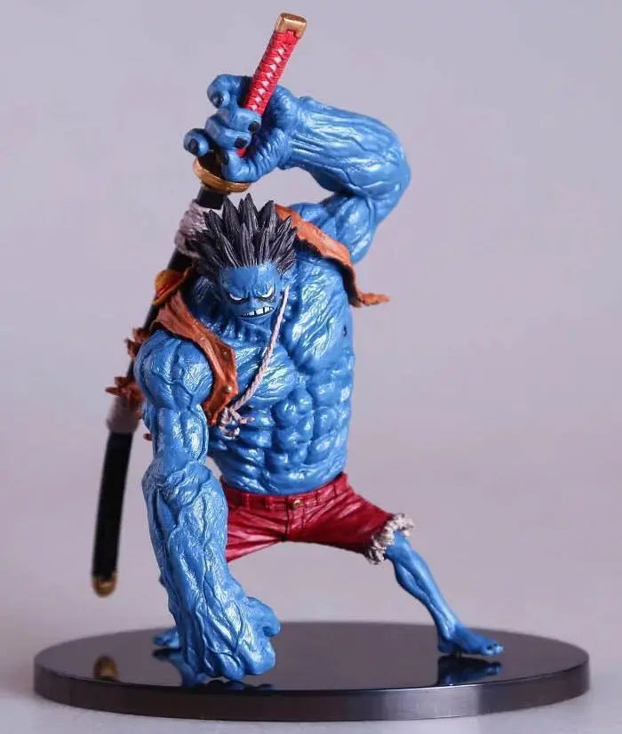 One Piece Nightmare Luffy Anime Figuren Manga Statue PVC Actionfigur Sammlung Spielzeug Modell Dekoration Kinder Weihnachtsgeschenke