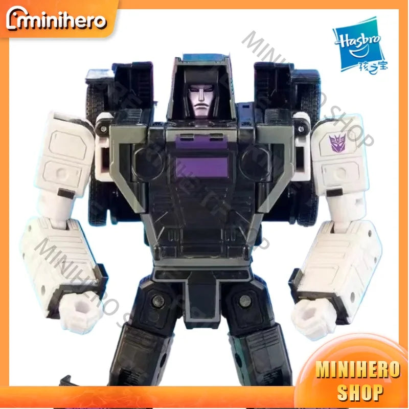 In Stock Original Hasbro Transformers Legacy G1 Motor Master Menasor Commander Class Articulated Super Action Figure