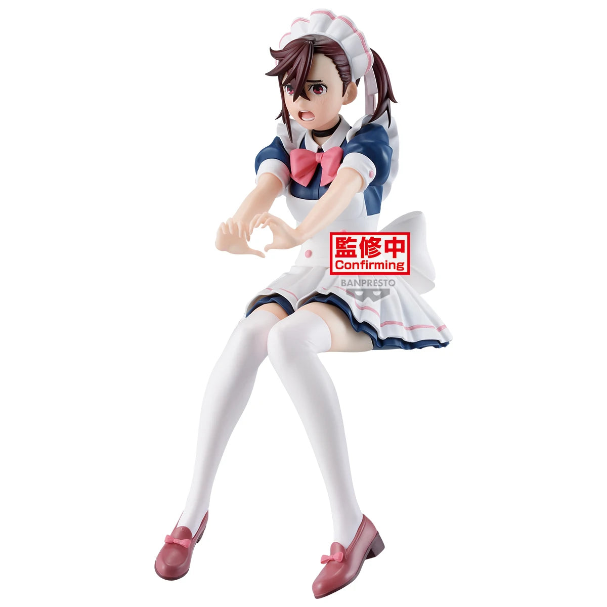 Original Banpresto Dandadan Anime Ayase Momo Glitter & Glamours Action Figurine Toys PVC Model Collection Decoration