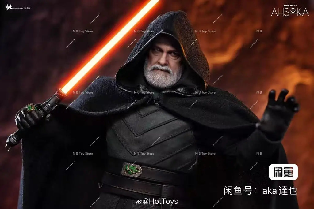 HOTTOYS HT TMS125 1/6 Scale Collectibles Figure Baylan Skoll  Mercenary Star Wars 12Inch Men Soldier Action Figure Model