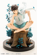 In Stock Original Kotobukiya Haikyuu!! Oikawa Tooru 1/8 PVC Animation Figures Models Collection Gifts Toys