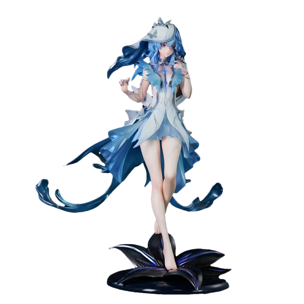 New Model Toy Wuthering Waves The Shorekeeper Action Statue Game Figures Collectible Character Sculpture Anime Figurine