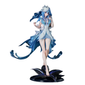New Model Toy Wuthering Waves The Shorekeeper Action Statue Game Figures Collectible Character Sculpture Anime Figurine