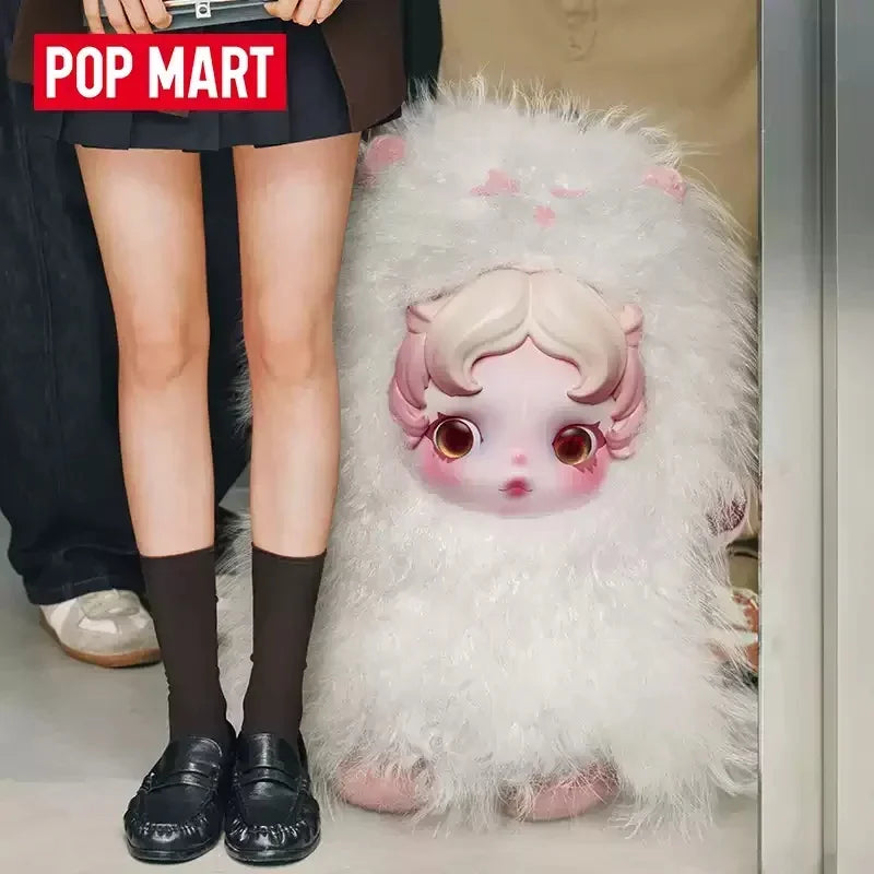 POPMART SKULLPANDA YOU FOUND ME Series Blind Box Guess Bag Desktop Decoration Cute Model Gift Girl Blind Bag Toys Anime Figure