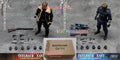 In Stock Originate Patriot Studio Leon STEELBACK BEAST 1/12 MILES REAL MASTERPIECE Movable Model Biohazard Game Toys