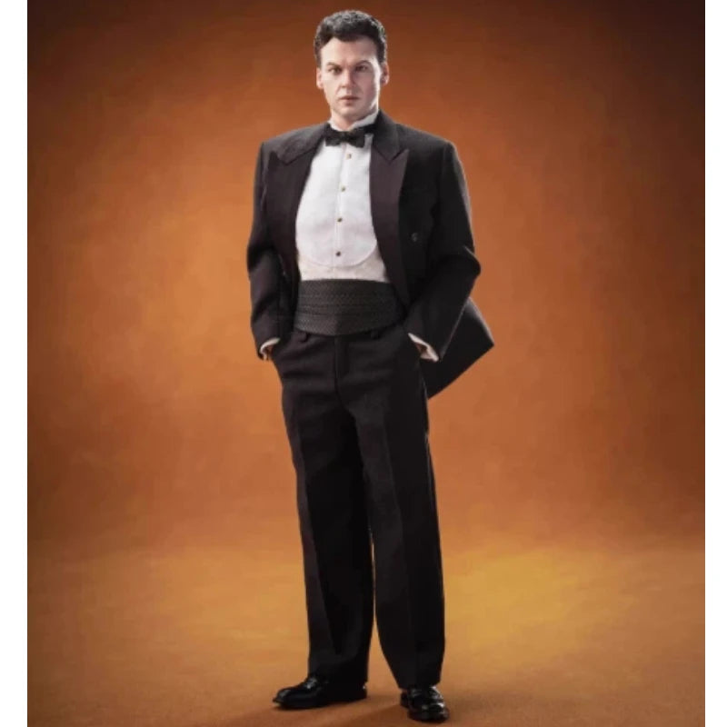 In Stock Mat012 1/6 Scale Bruce Wayne Michael Mr.W 1989 Full Set 12inch Male Solider Action Figures Body Birthday Gift