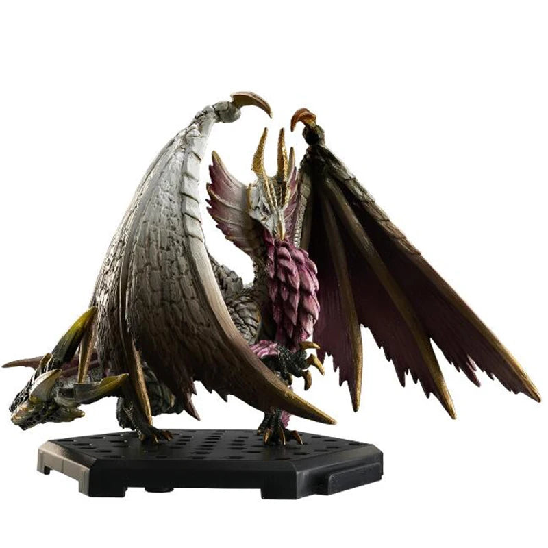 New Monster Hunter World Rise Dawn Blind Box Action Role Playing Game Peripheral Toys Figure Model Home Decoration Pendant Gift