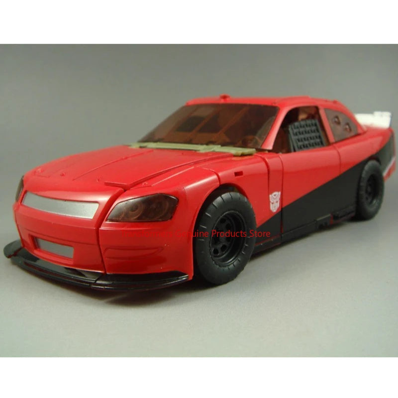 lovers Original Transformer Movie 3 Alliance-level Japanese version Leadfoot Limited toys Assembly model Automobile ornaments