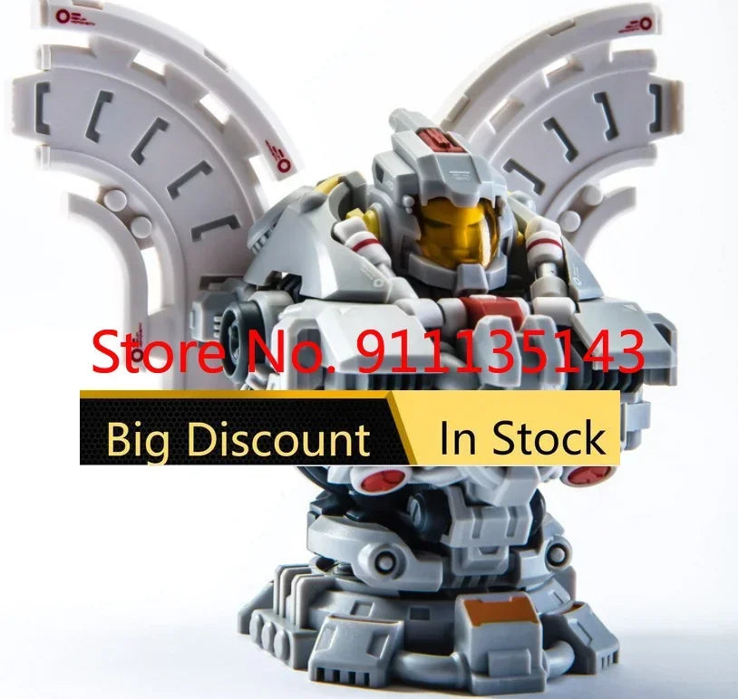 Master Made Statues Series St-01 St01 Bust Kit In Stock