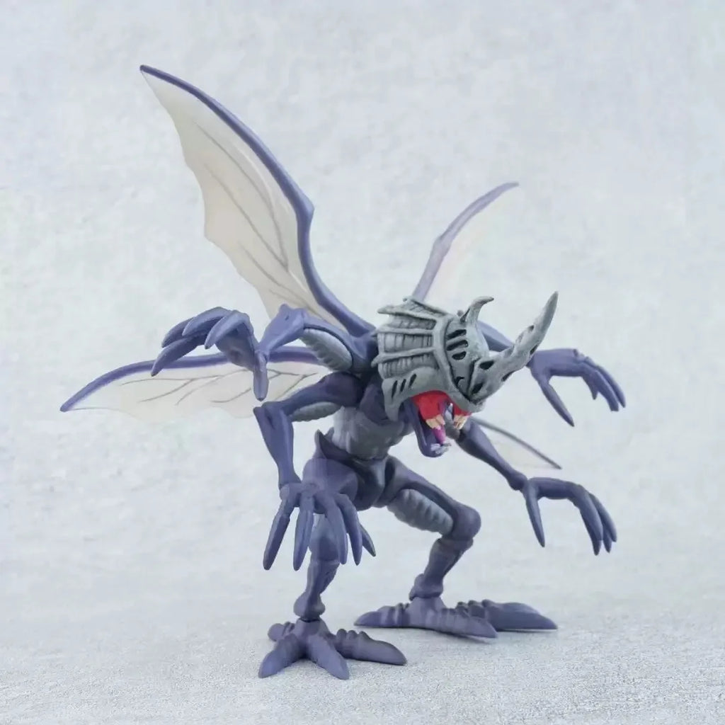 5-16cm Anime Digimon Adventure Figur Kabuterimon und Tentomon Actionfigur PVC Statue Sammlung Modell Spielzeug Geschenke