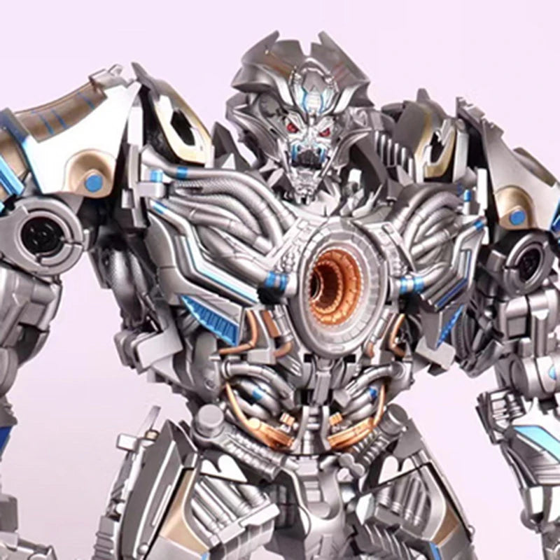 BMB Galvatron FL01 Deformation Robot KO UT R04 Transformation Toys BS0 ...