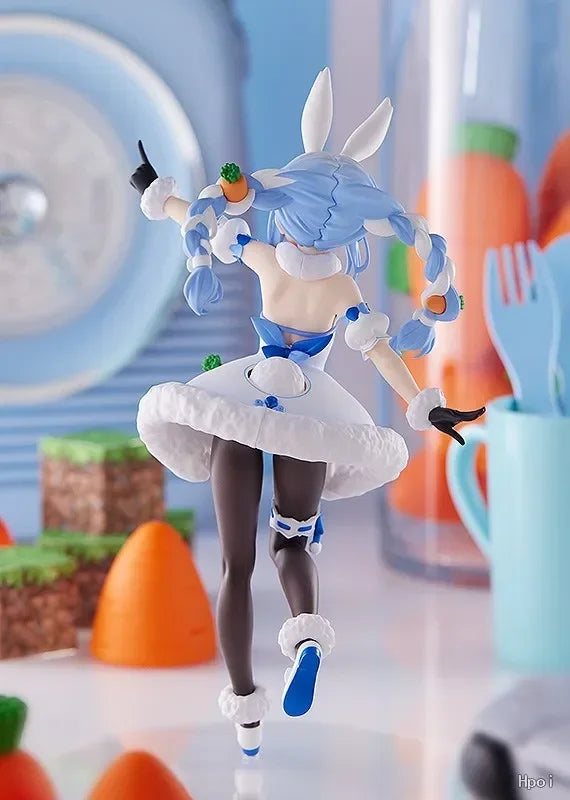 In Stock Original Max Factory POP UP PARADE Hololive Usagi Pecola Anime Dolls Hand Models Toys Gifts