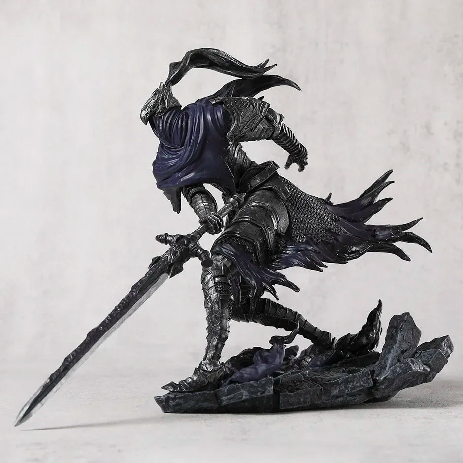 Artorias The Abysswalker Dark Souls 19cm PVC Figure Model Statue Collection Toy