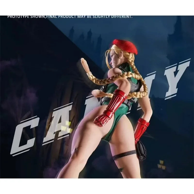 Original STAR MAN MS 009 Female Agent Bee Cammy In Stock Anime Action Collection Figures Model Toys