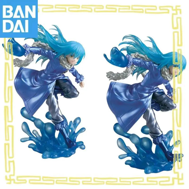 Bandai Namco Banpresto That Time I Got Reincarnated Sa A Slime The Movie Cry of The Sea Yola Rimuru Tempest Figure Model Toygift