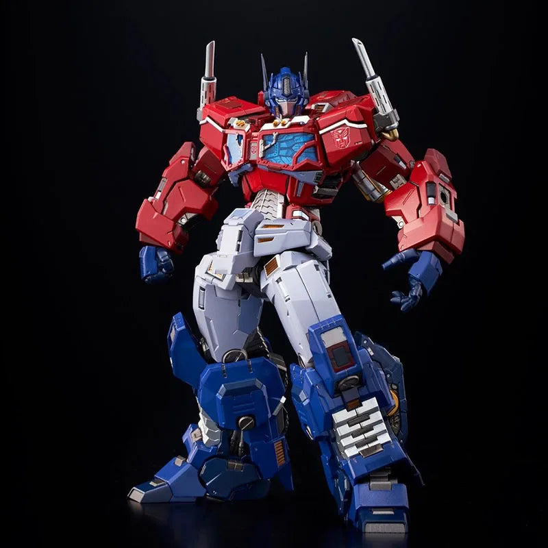 Optimus Prime Transformers reprint Mecha product Anime Action Figure Toys For Boys Children's Gifts