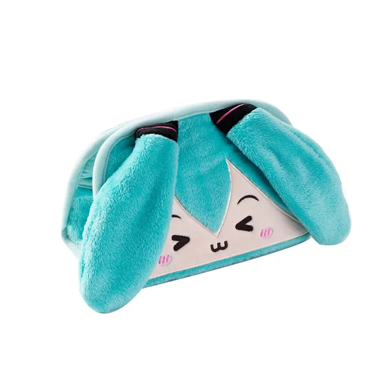 Hatsune Miku Esports Heart Series Set Mechanical Keyboard Mouse Mouse Pad Water Cup Headphones Paper Box Premium Desktop Gift
