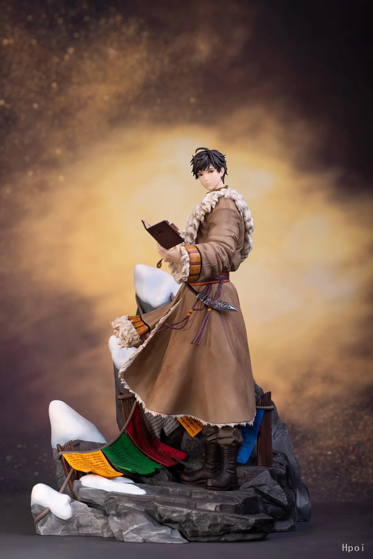 【FS】 Myethos Tomb Raiders Hidden Sea Flower Wu Xie Hidden Sea Floating Life Scale 1/7 Figure Model Toys Gifts