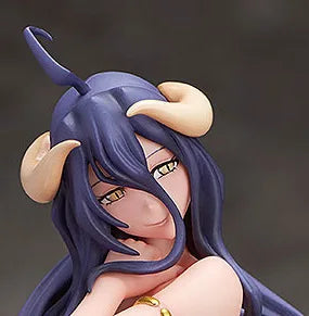 5 Zoll FREEing Anime Overlord Albedo 1/8 Maßstab Lackfigur Yukata Sexy Erwachsenenfigur Cartoon Actionfigur Modell Spielzeug