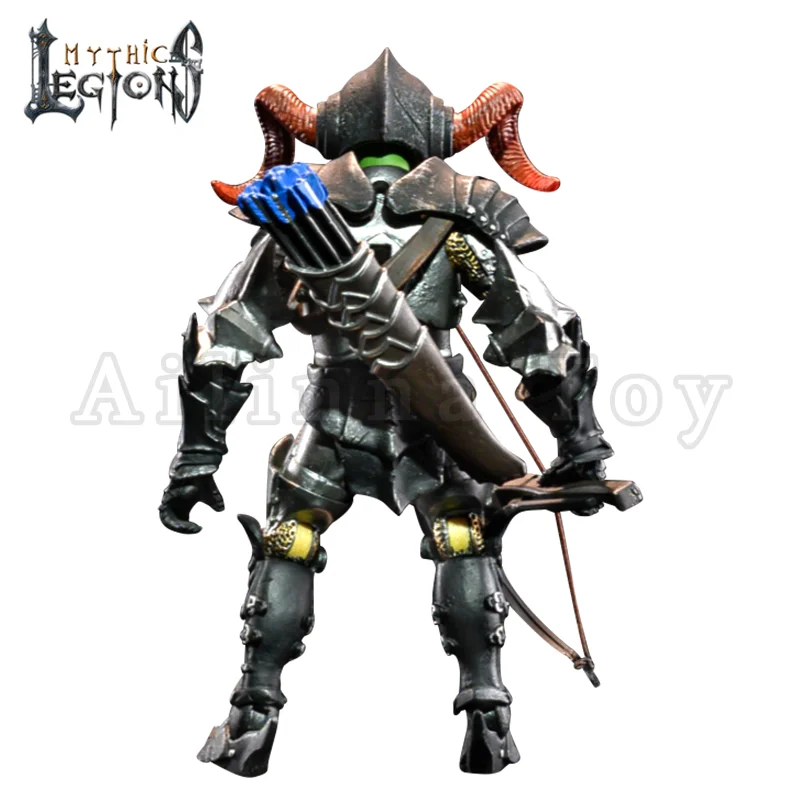 Four Horsemen Studio Mythic Legions 1/12 6inches Action Figure Siege at Bjorngar Wave Thwikk Anime Model