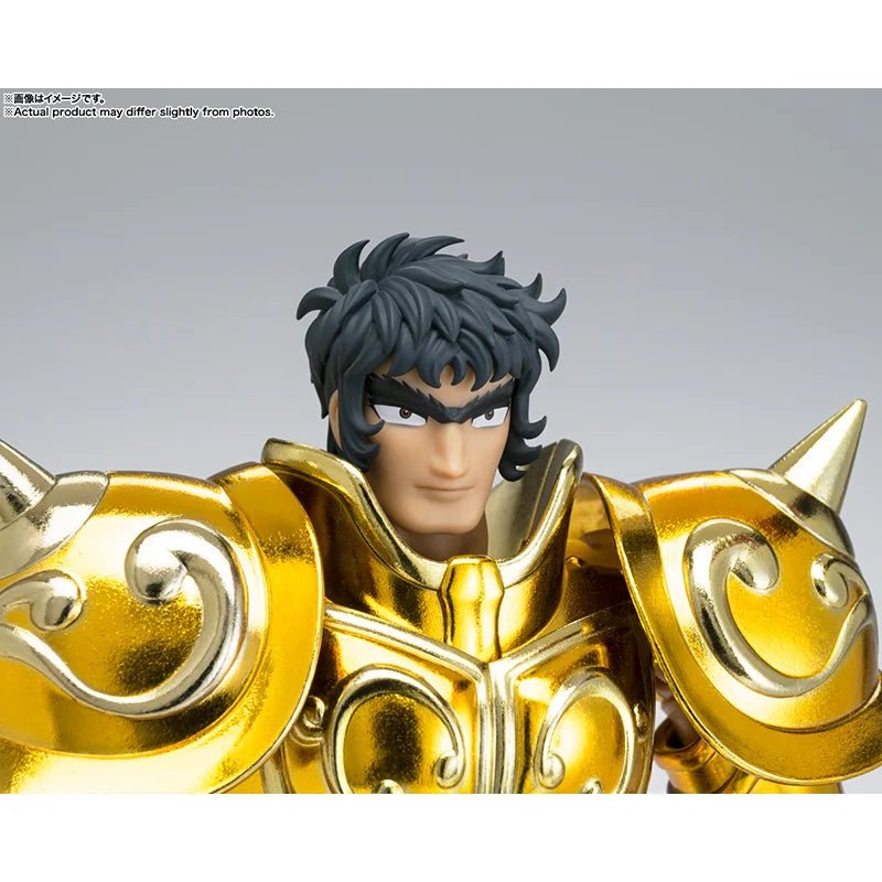 100% Original BANDAI Saint Cloth Myth EX TAURUS ALDEBARAN REVIVAL Ver. In Stock Anime Action Collection Figures Model Toys
