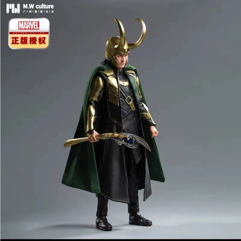 In Stock Original MARVEL LEGENDS Loki Action Figure Toys Gifts Collection