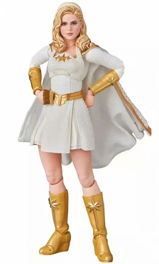 In Stock Genuine Original MAFEX The Boys 1/12 Action Figure Model Collectible Gift