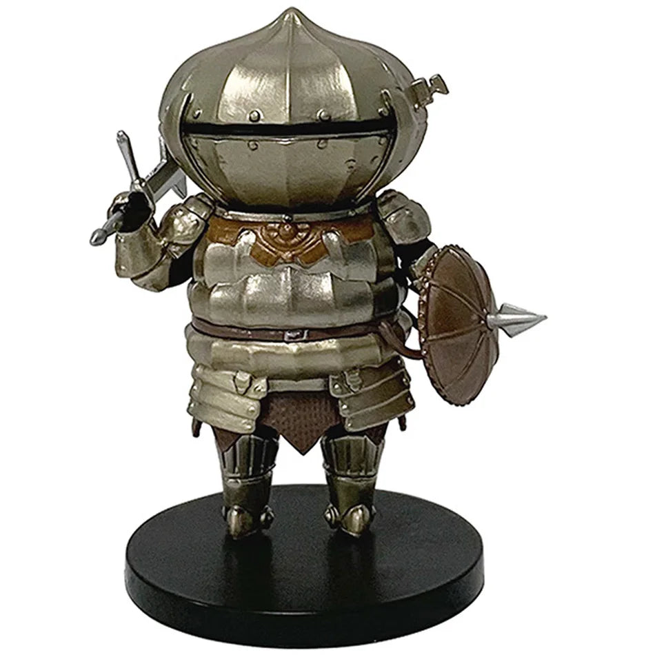New Q version Dark Souls Anime Action Figure Solaire Artorias Ornstein Fire Keeper Doll Anime Figurine Model Toys